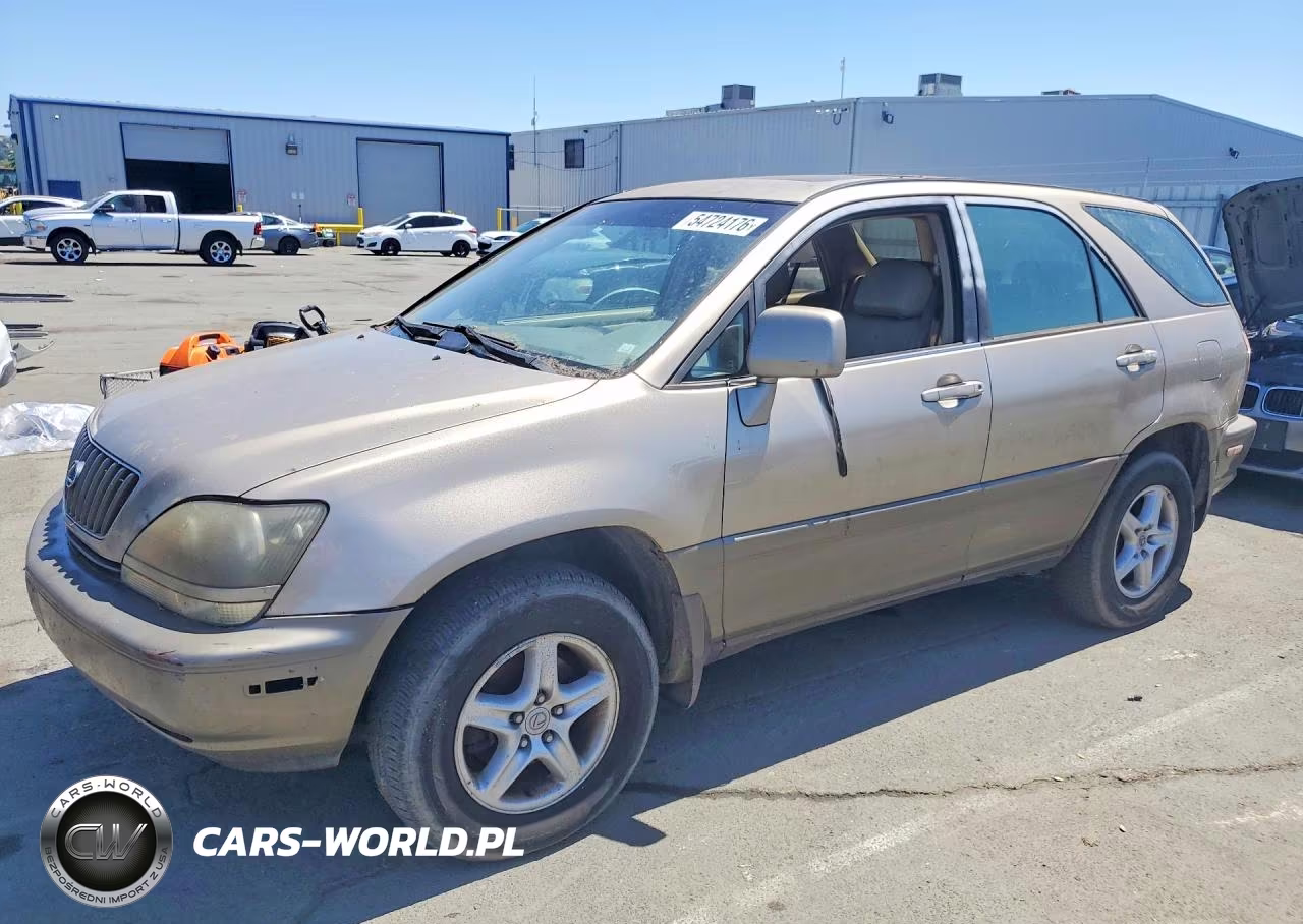 1999 Lexus Rx 300