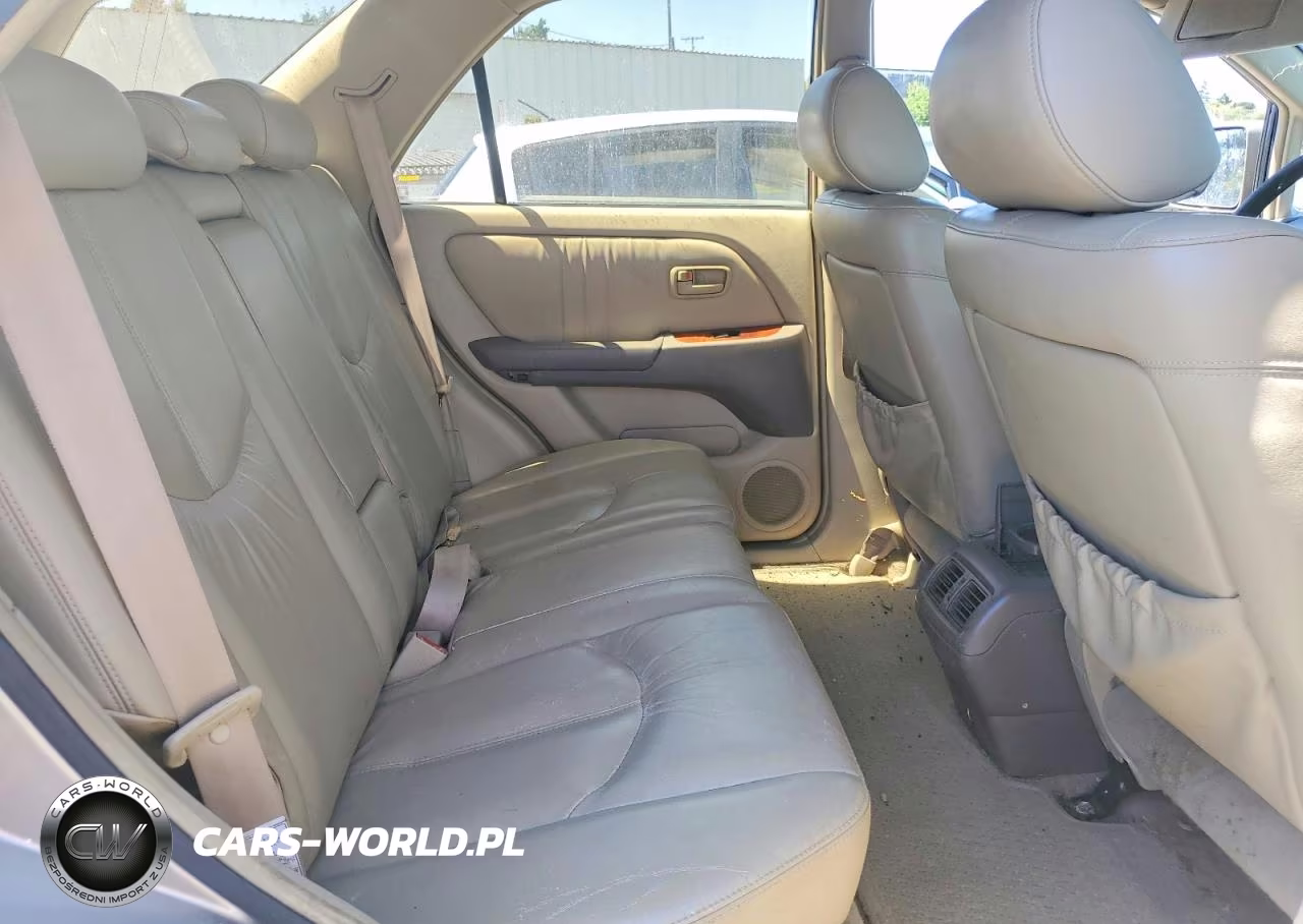 1999 Lexus Rx 300 VIN:JT6HF10U8X0034649 - 11