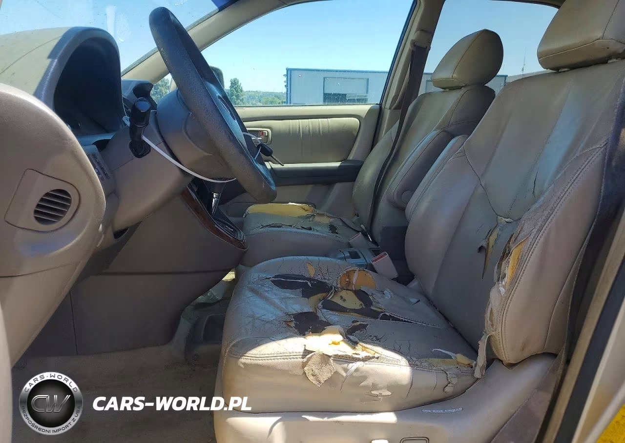1999 Lexus Rx 300 VIN:JT6HF10U8X0034649 - 7