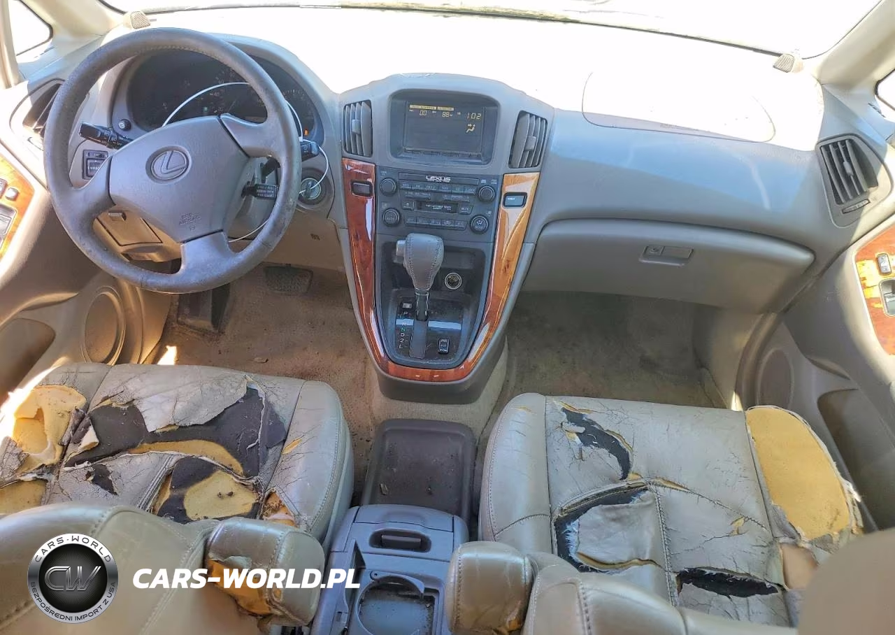 1999 Lexus Rx 300 VIN:JT6HF10U8X0034649 - 8