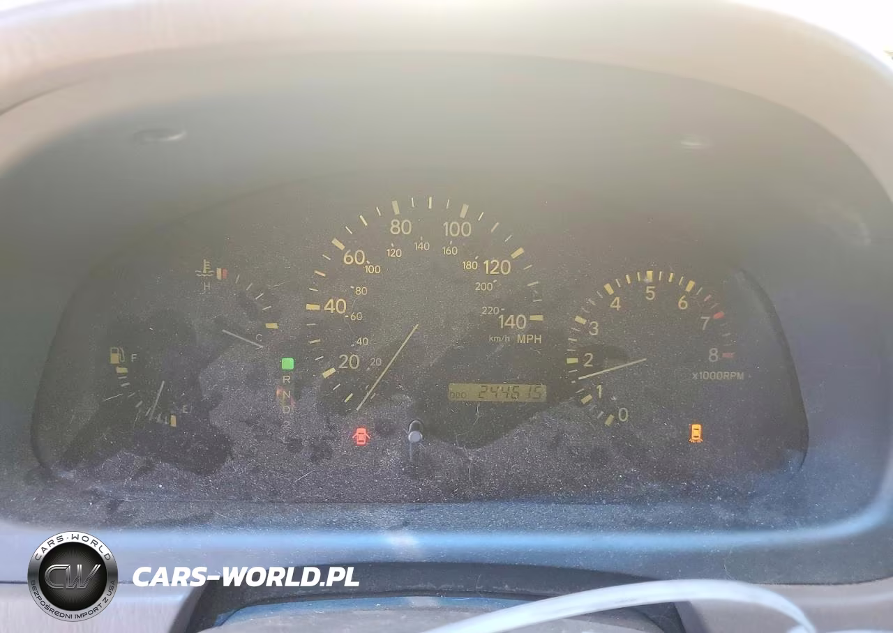 1999 Lexus Rx 300 VIN:JT6HF10U8X0034649 - 9