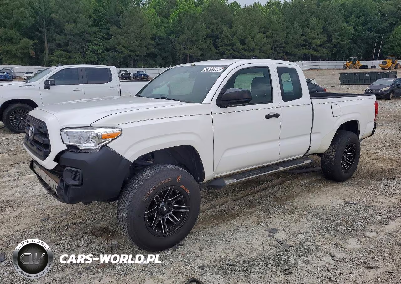 2017 Toyota Tacoma Sr