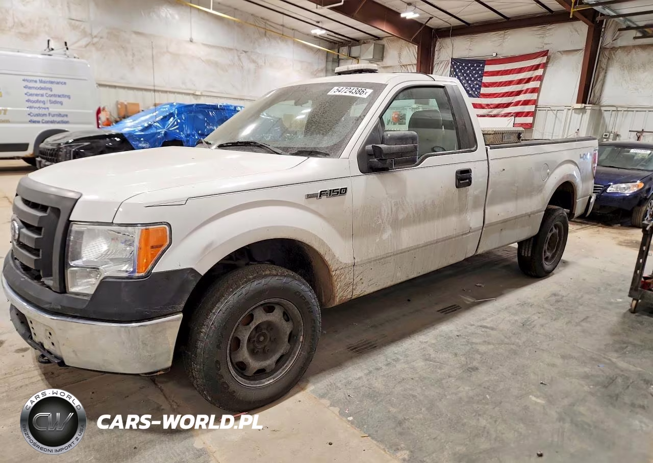 2011 Ford F150