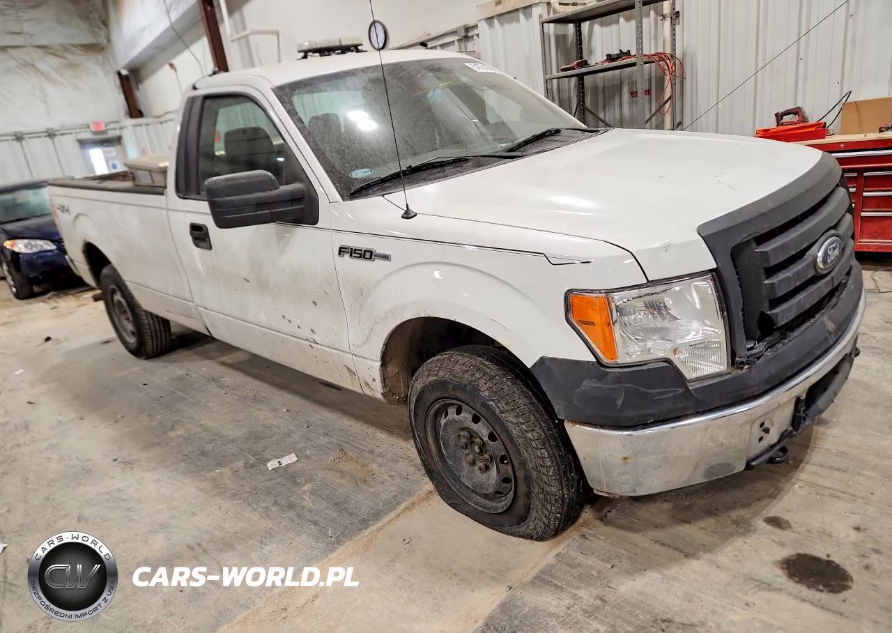 2011 Ford F150 VIN:1FTMF1EM5BKD33822 - 4