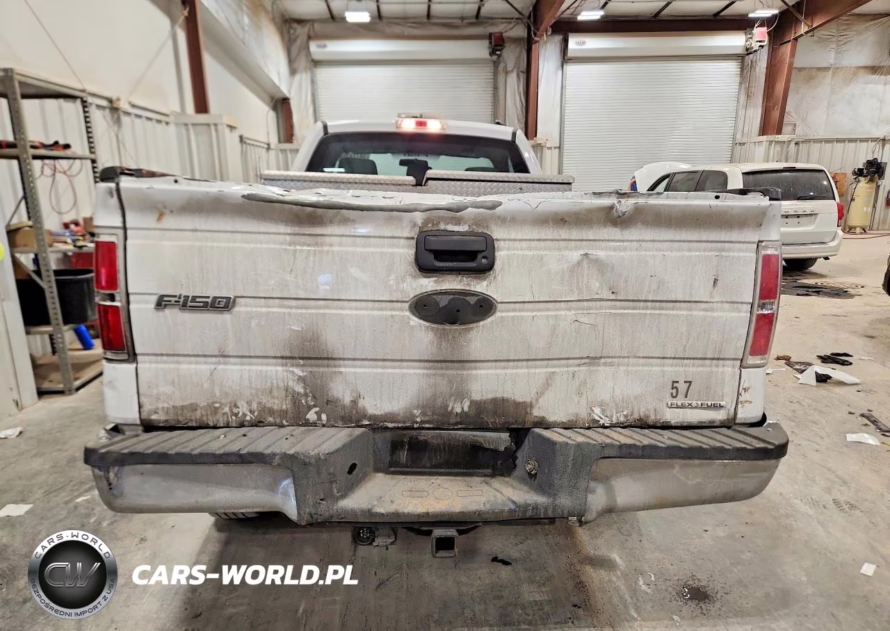 2011 Ford F150 VIN:1FTMF1EM5BKD33822 - 6