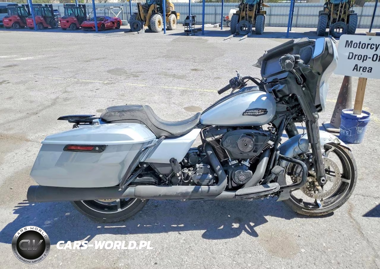 2024 Harley Davidson Flhx