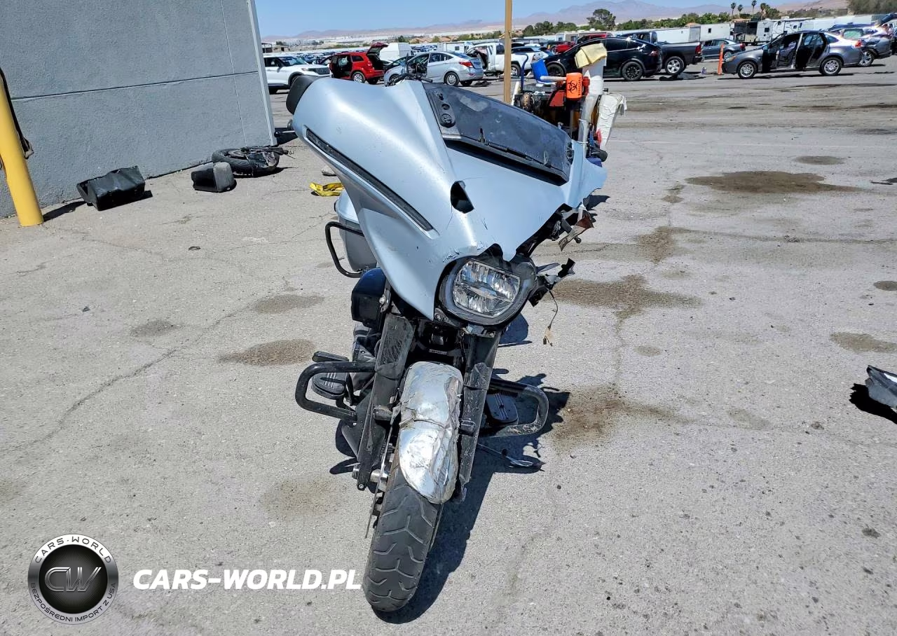 2024 Harley Davidson Flhx VIN:1HD1KB715RB638012 - 2