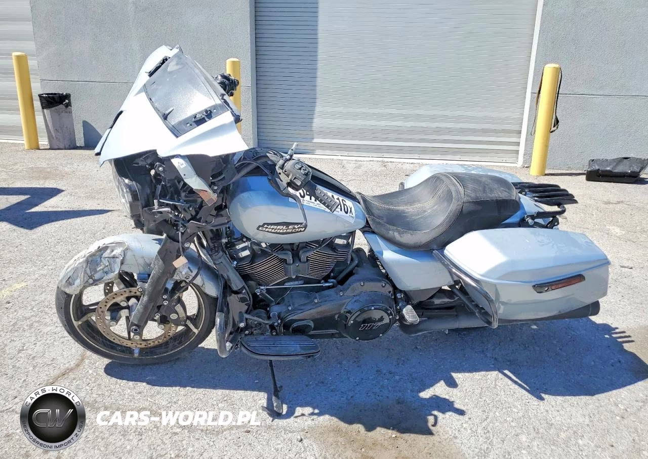 2024 Harley Davidson Flhx VIN:1HD1KB715RB638012 - 3