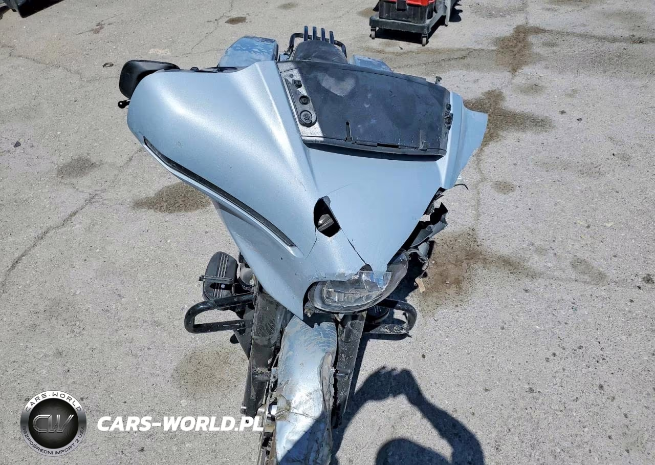 2024 Harley Davidson Flhx VIN:1HD1KB715RB638012 - 5
