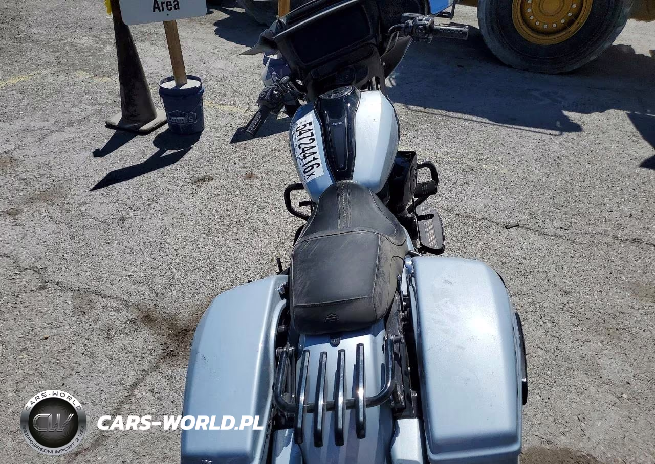 2024 Harley Davidson Flhx VIN:1HD1KB715RB638012 - 6