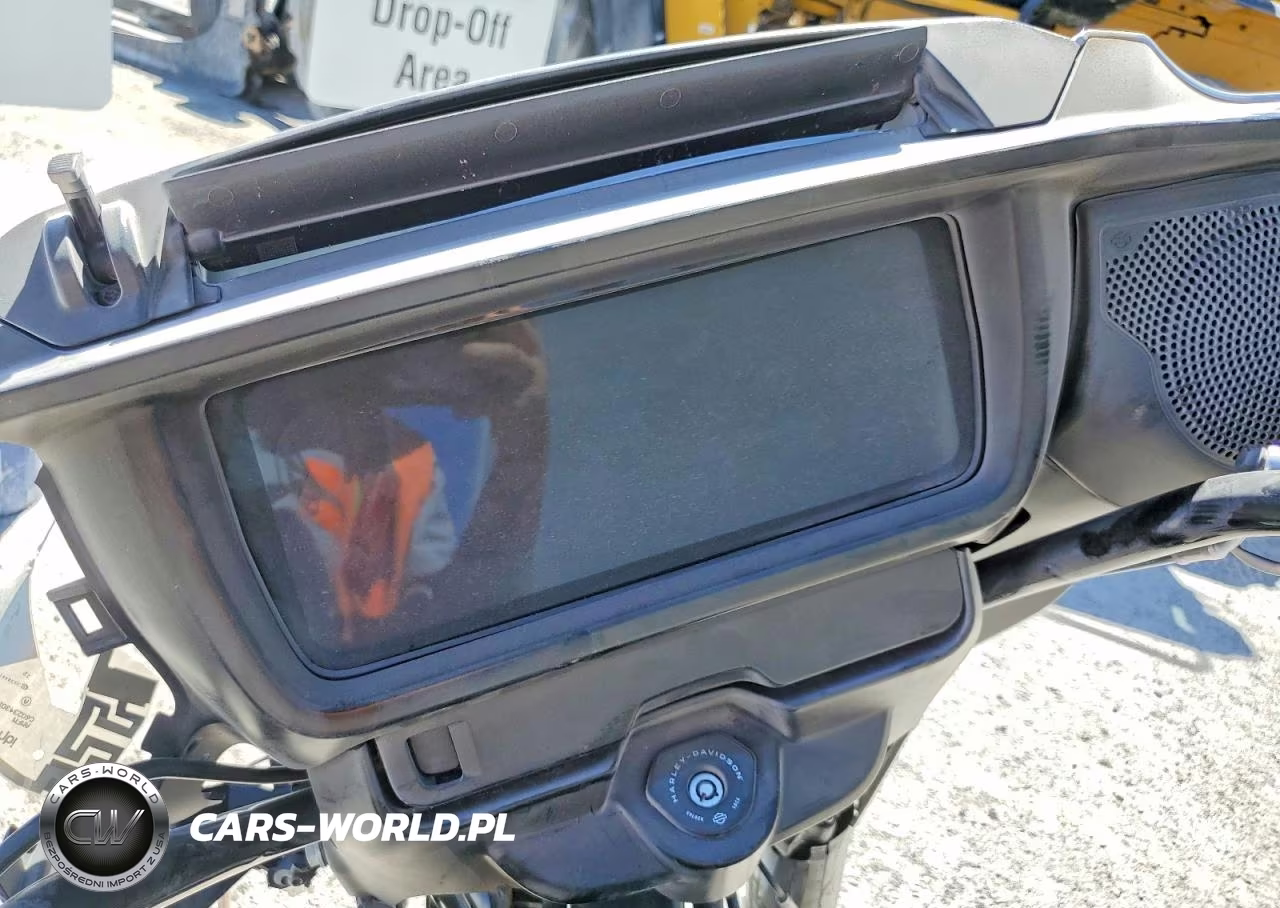 2024 Harley Davidson Flhx VIN:1HD1KB715RB638012 - 7