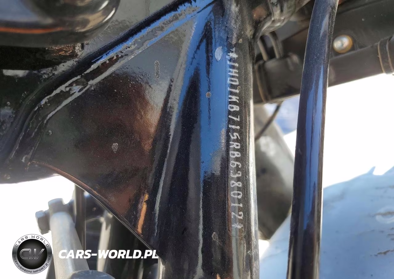 2024 Harley Davidson Flhx VIN:1HD1KB715RB638012 - 8