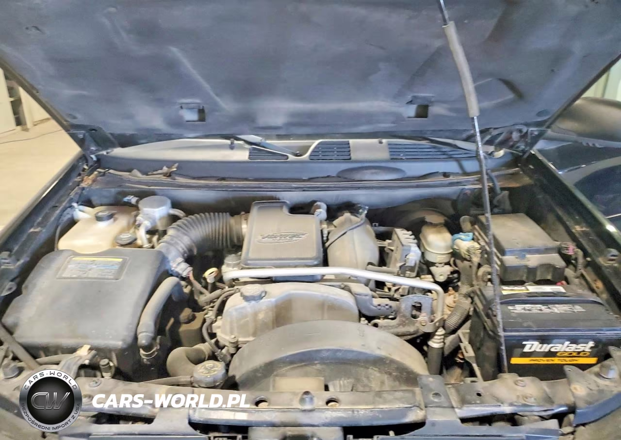 2008 Chevrolet Trailblazer Ls VIN:1GNDT13S482132018 - 12