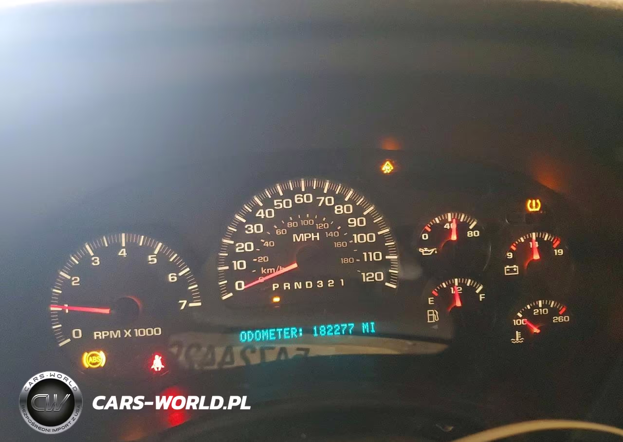 2008 Chevrolet Trailblazer Ls VIN:1GNDT13S482132018 - 9