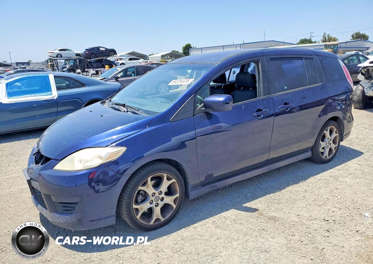 2010 Mazda 5