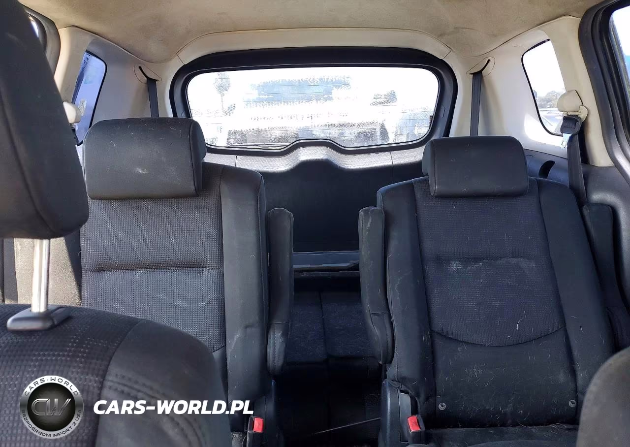 2010 Mazda 5 VIN:JM1CR2WL5A0366408 - 10