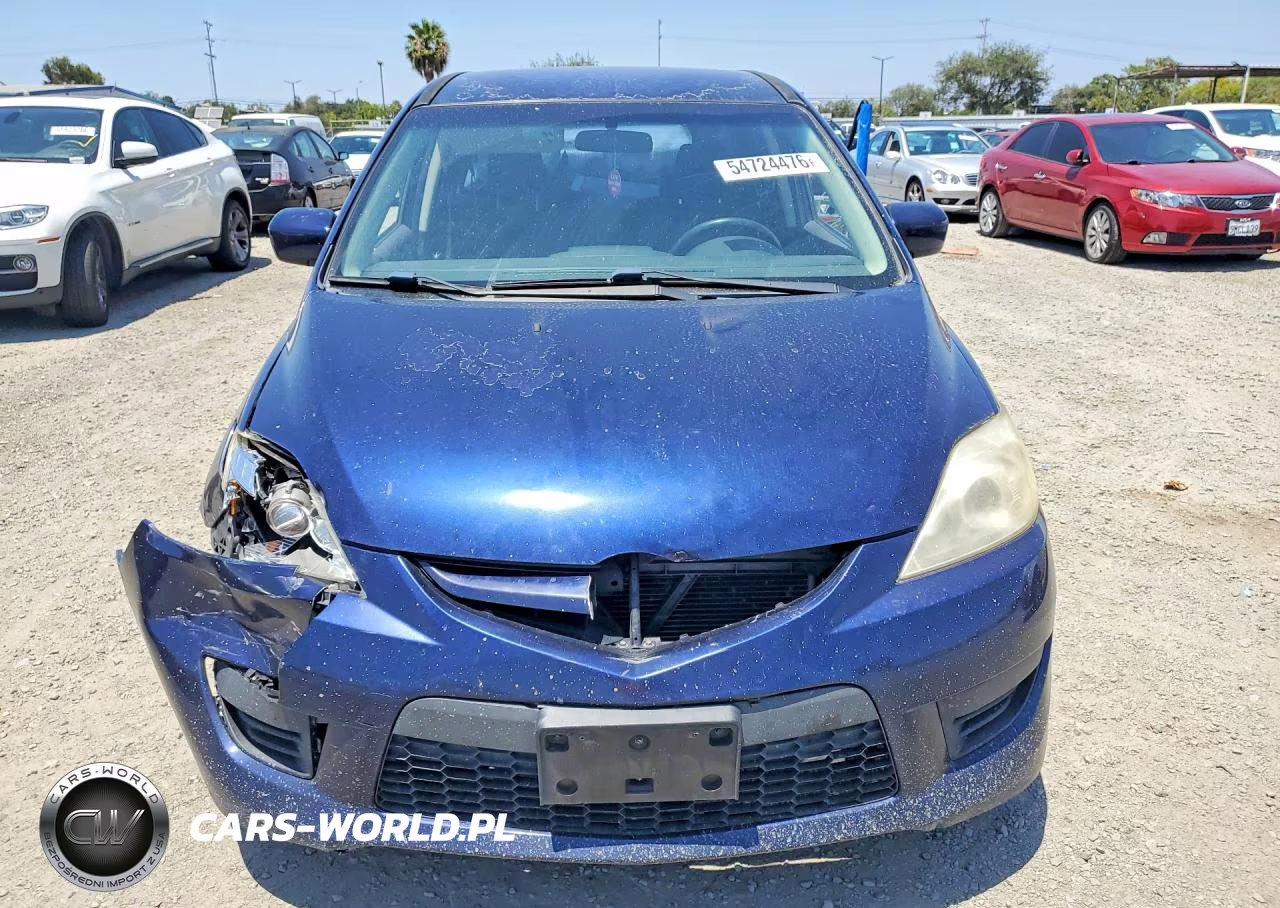 2010 Mazda 5 VIN:JM1CR2WL5A0366408 - 5