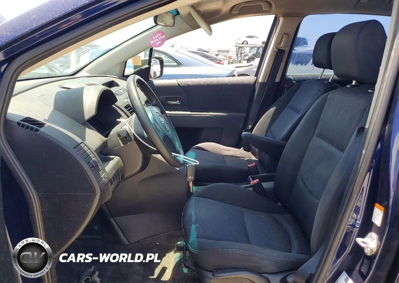 2010 Mazda 5 VIN:JM1CR2WL5A0366408 - 7