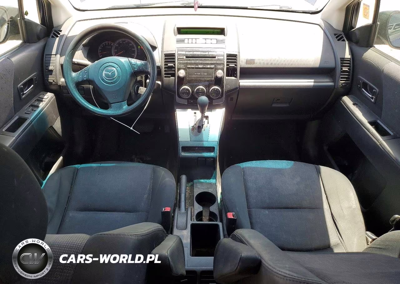 2010 Mazda 5 VIN:JM1CR2WL5A0366408 - 8