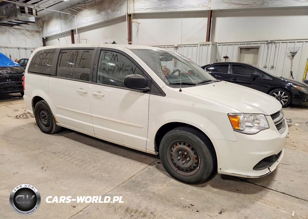 2011 Dodge Grand Caravan Express VIN:2D4RN4DG2BR715395 - 4