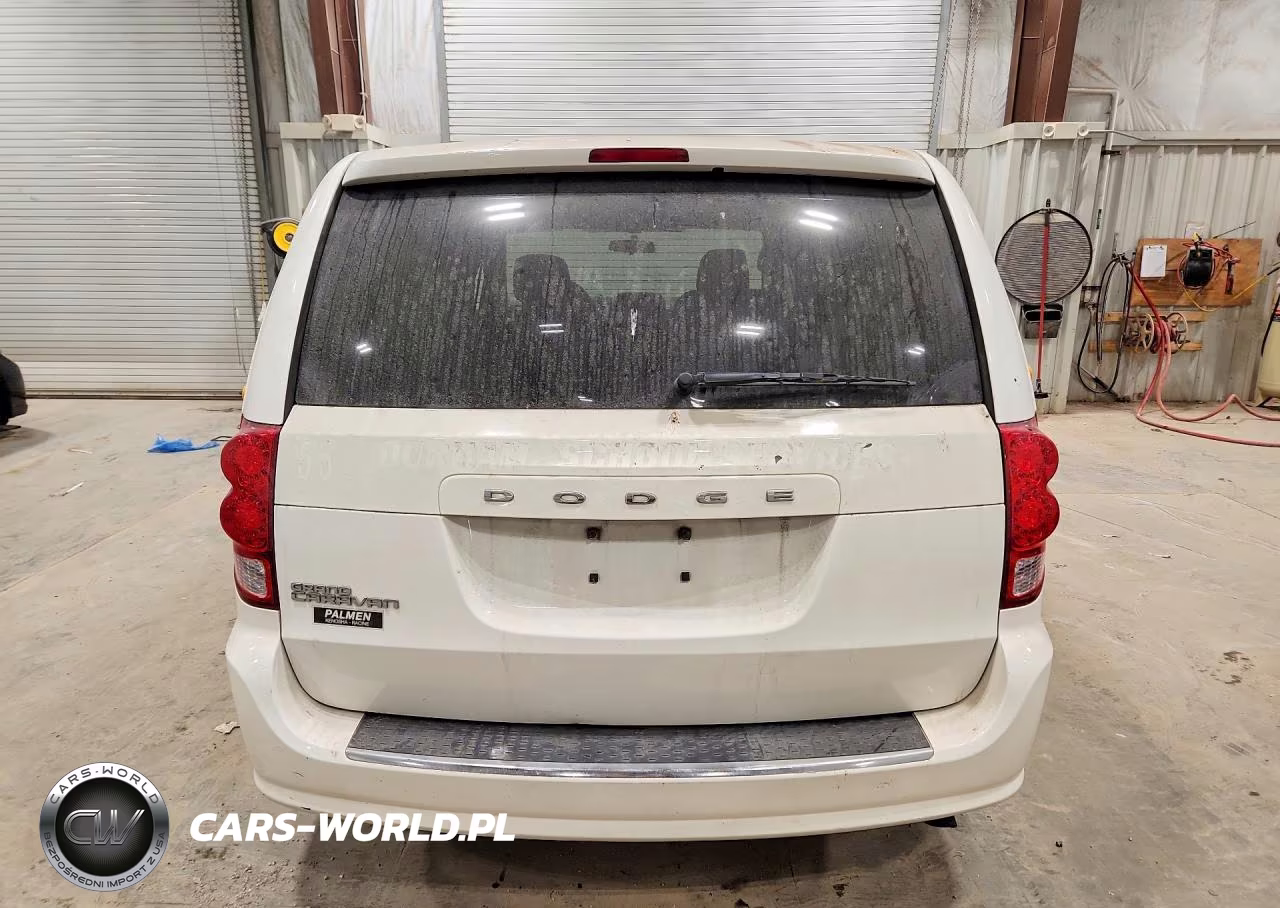 2011 Dodge Grand Caravan Express VIN:2D4RN4DG2BR715395 - 6
