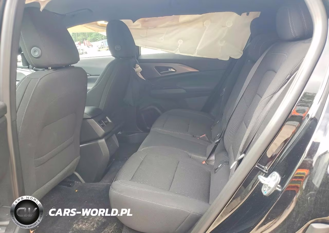 2025 Chevrolet Equinox Lt VIN:3GN7DMRP4SS218875 - 11