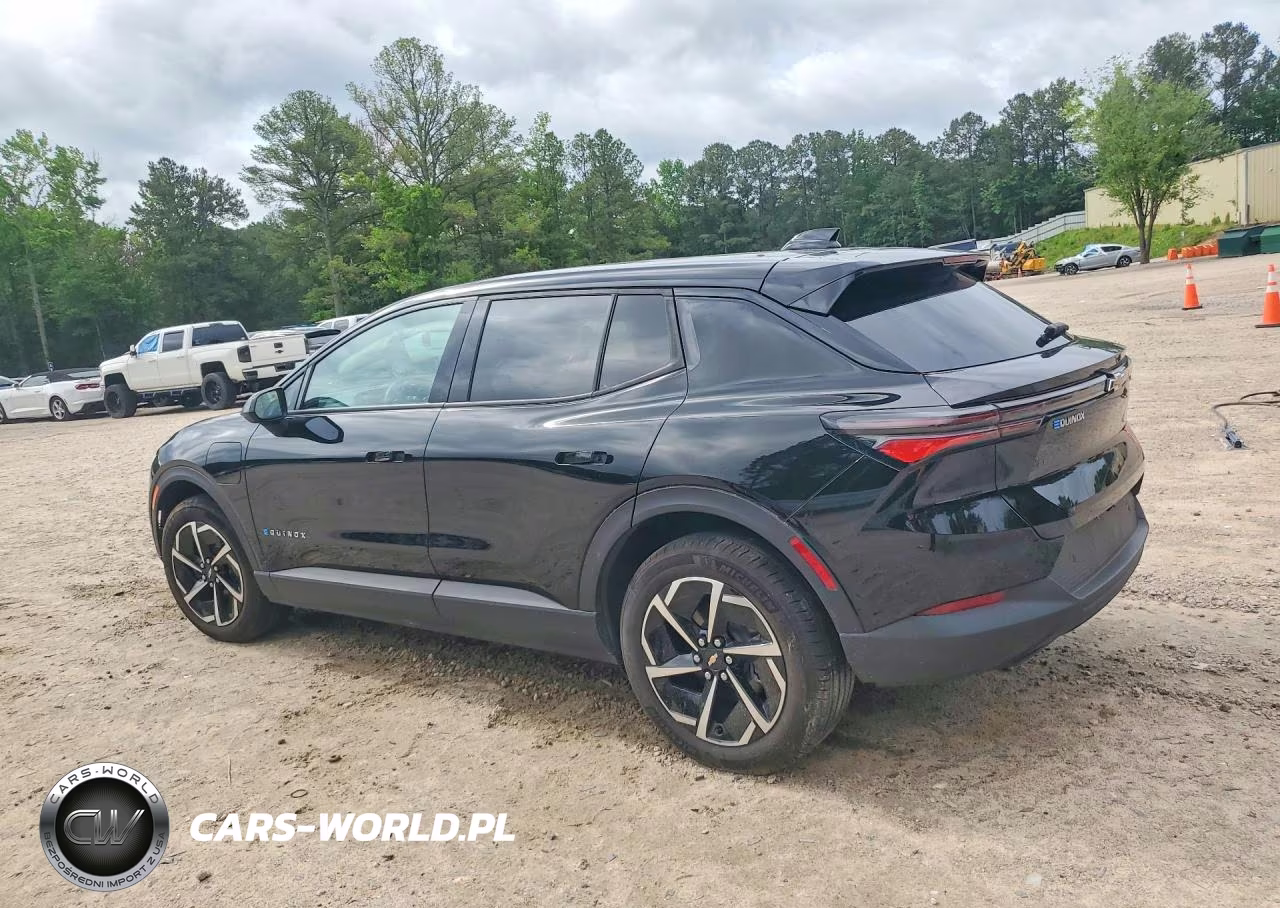 2025 Chevrolet Equinox Lt VIN:3GN7DMRP4SS218875 - 2