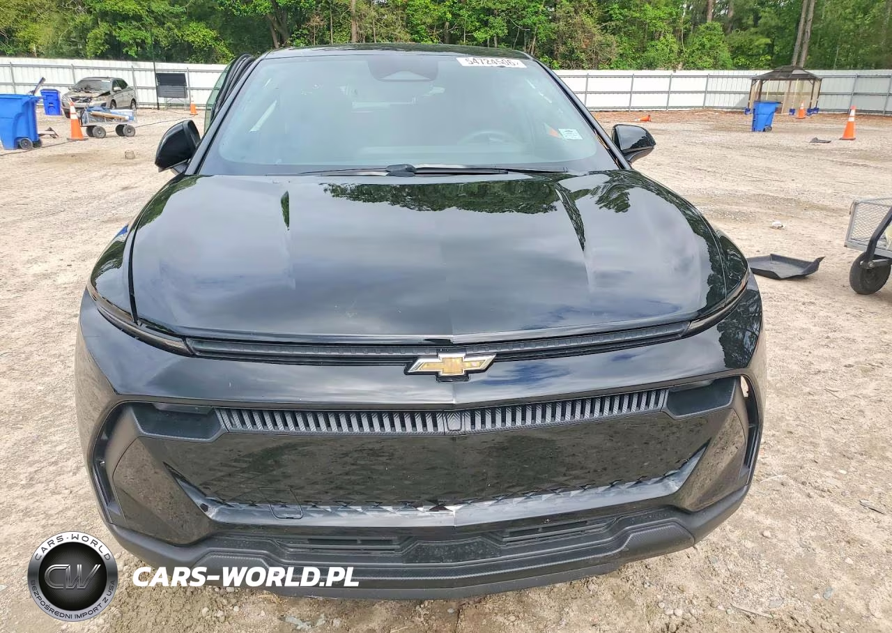 2025 Chevrolet Equinox Lt VIN:3GN7DMRP4SS218875 - 5