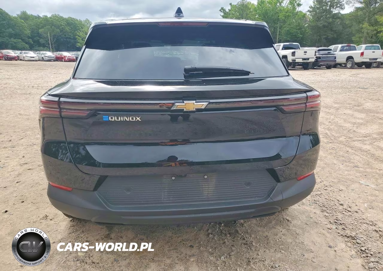 2025 Chevrolet Equinox Lt VIN:3GN7DMRP4SS218875 - 6
