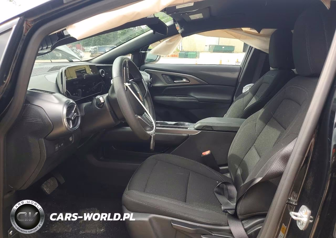 2025 Chevrolet Equinox Lt VIN:3GN7DMRP4SS218875 - 7
