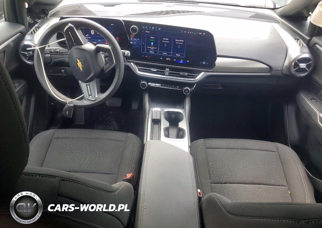 2025 Chevrolet Equinox Lt VIN:3GN7DMRP4SS218875 - 8