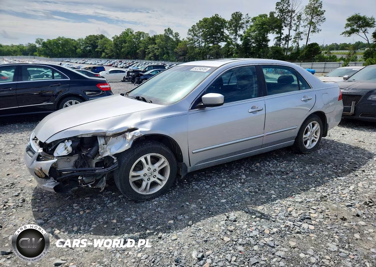 HONDA ACCORD EX – zdjęcie 1 z 12