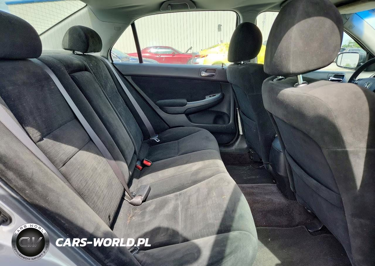HONDA ACCORD EX VIN:1HGCM56767A121589 - 10