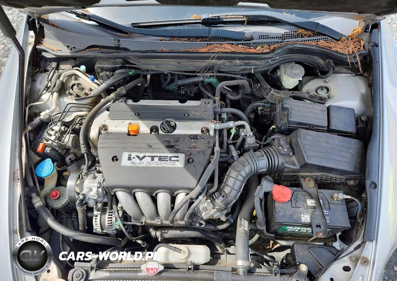 HONDA ACCORD EX VIN:1HGCM56767A121589 - 11