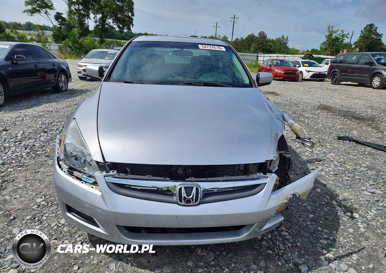 HONDA ACCORD EX VIN:1HGCM56767A121589 - 5