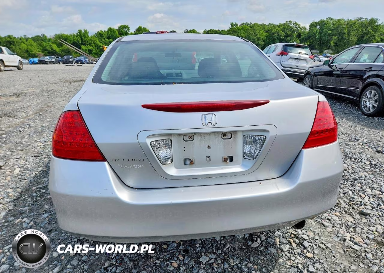 HONDA ACCORD EX VIN:1HGCM56767A121589 - 6