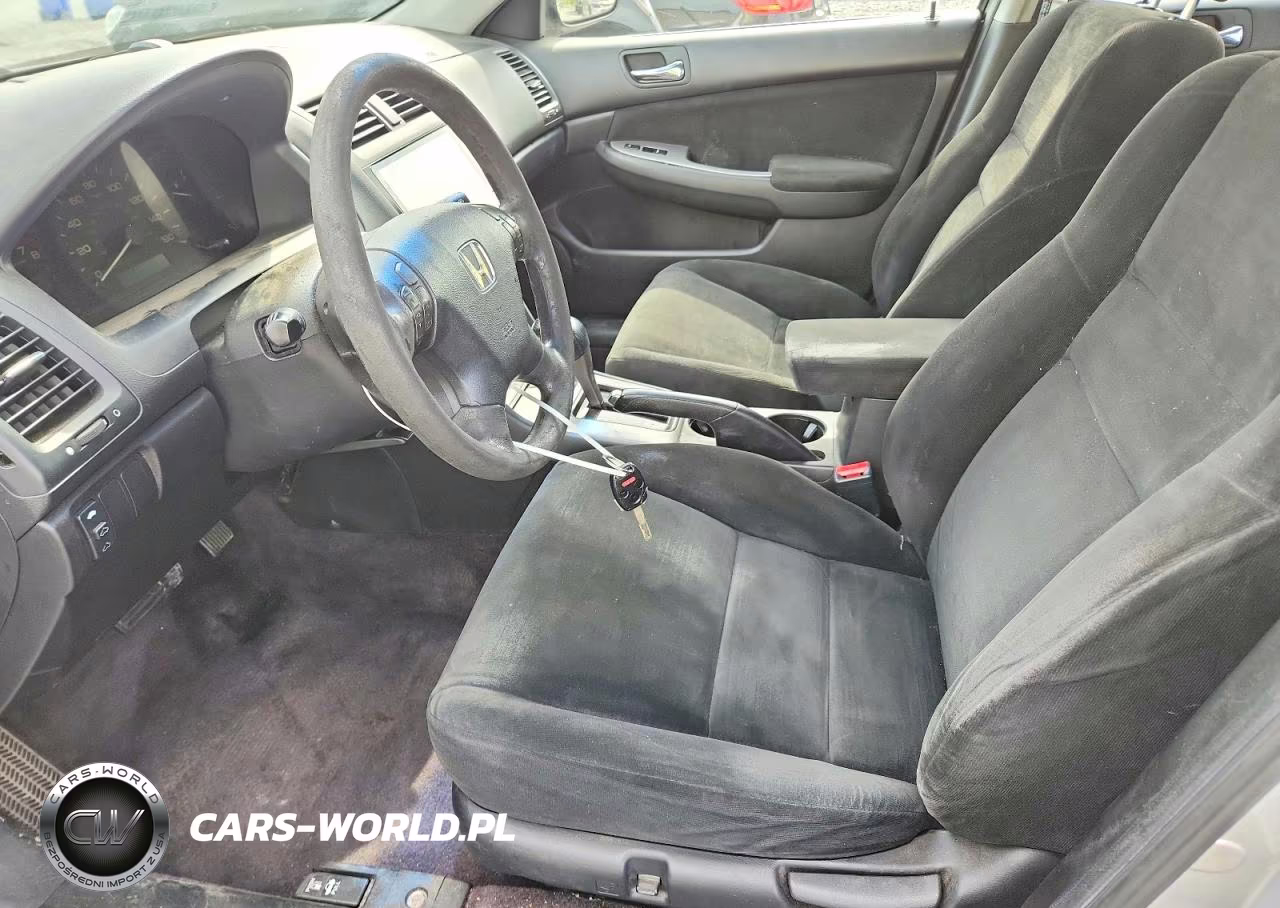 HONDA ACCORD EX VIN:1HGCM56767A121589 - 7