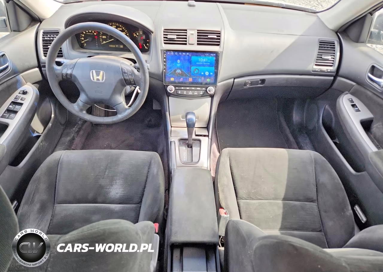 HONDA ACCORD EX VIN:1HGCM56767A121589 - 8