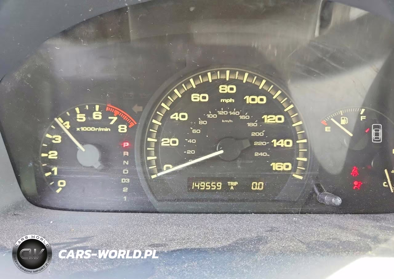 HONDA ACCORD EX VIN:1HGCM56767A121589 - 9