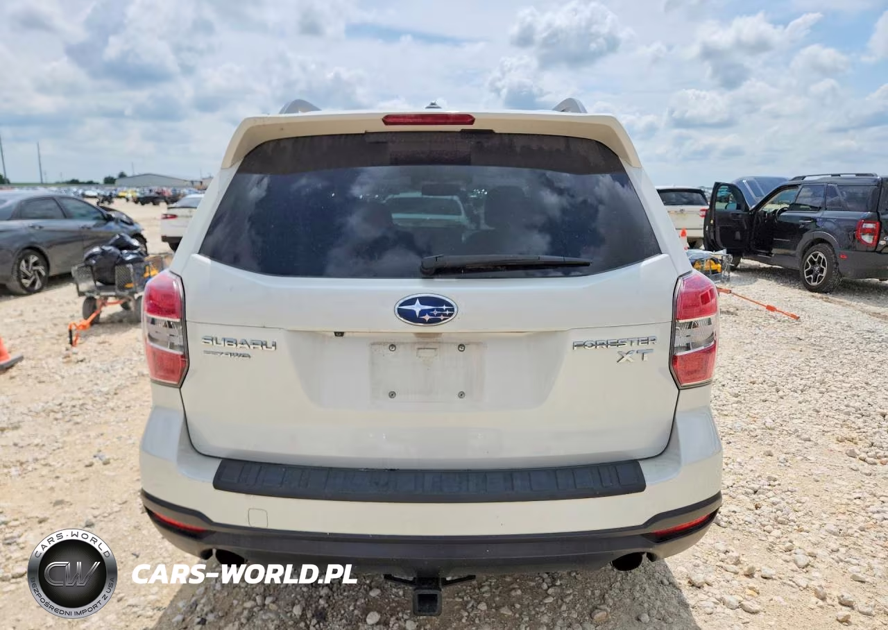 2015 Subaru Forester 2.0Xt Touring VIN:JF2SJGWC6FH525494 - 6