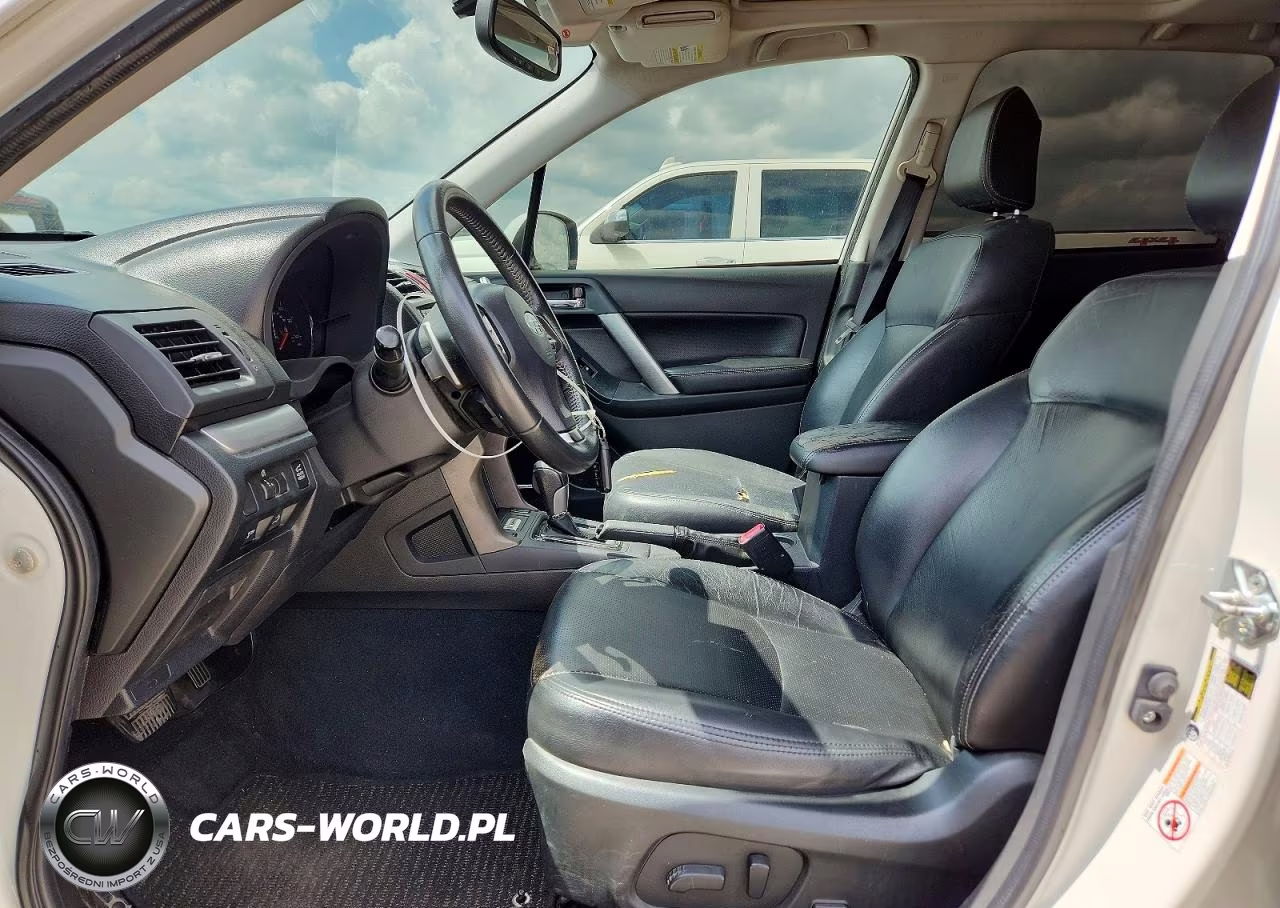 2015 Subaru Forester 2.0Xt Touring VIN:JF2SJGWC6FH525494 - 7