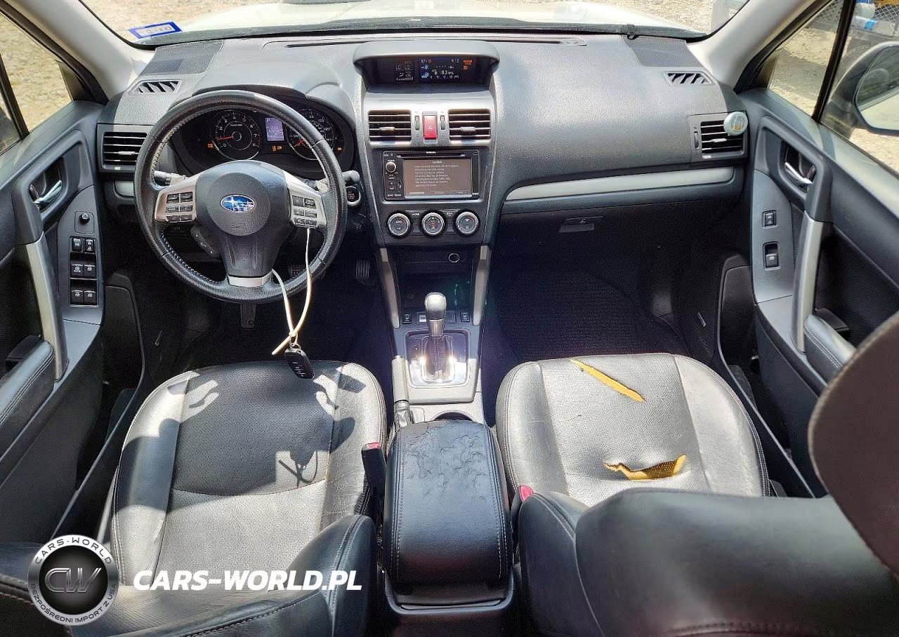 2015 Subaru Forester 2.0Xt Touring VIN:JF2SJGWC6FH525494 - 8