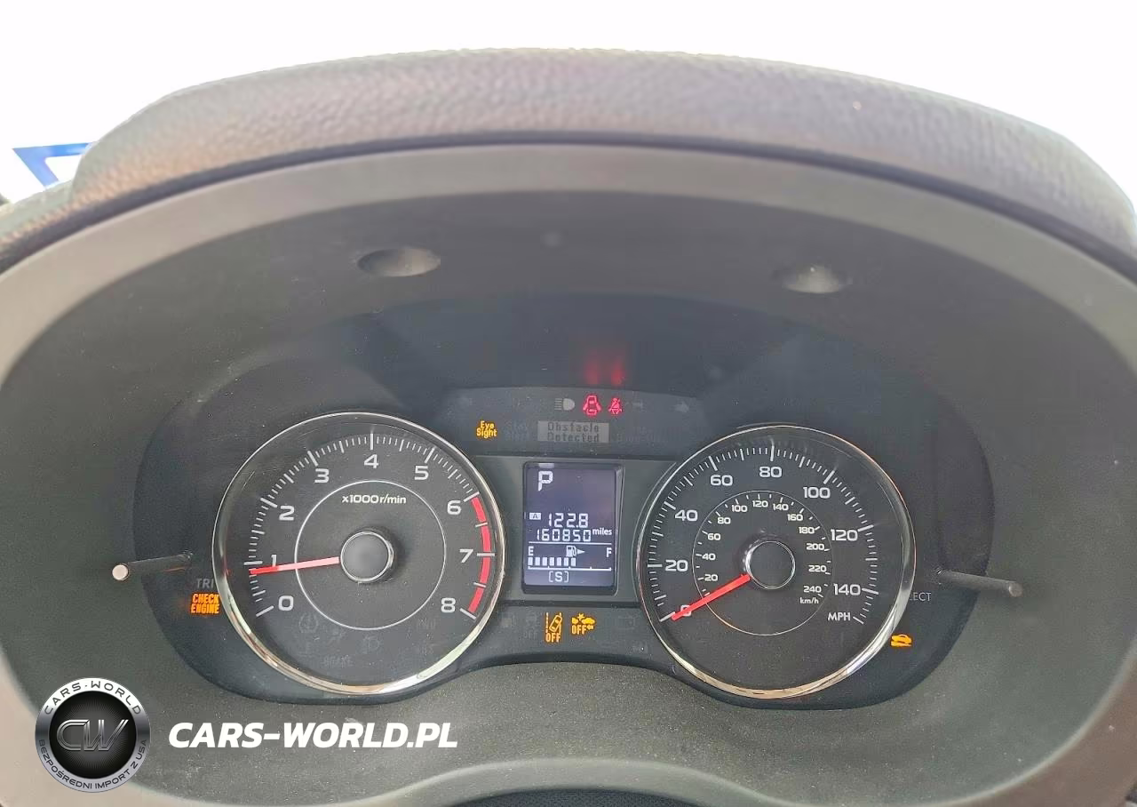 2015 Subaru Forester 2.0Xt Touring VIN:JF2SJGWC6FH525494 - 9