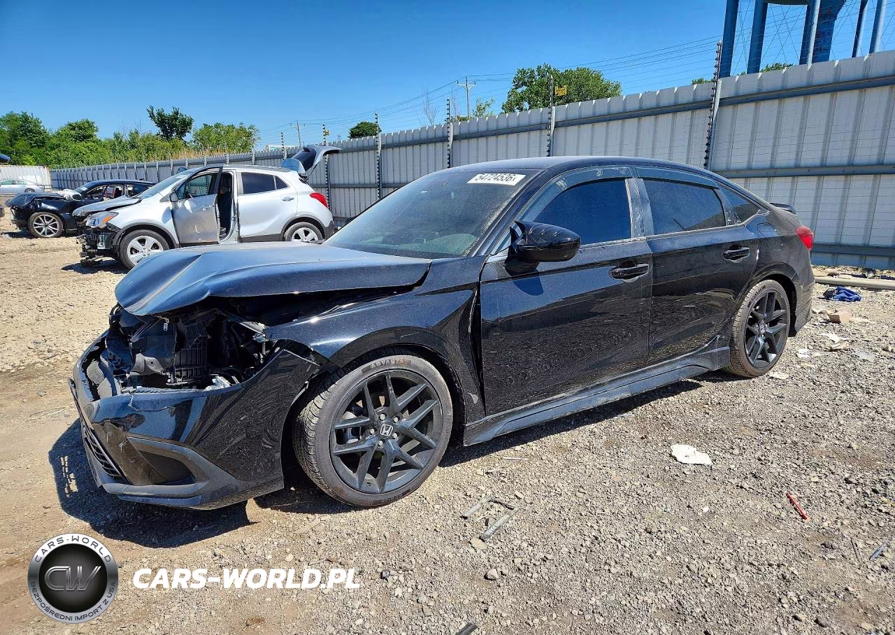 2023 Honda Civic Sport – zdjęcie 1 z 12