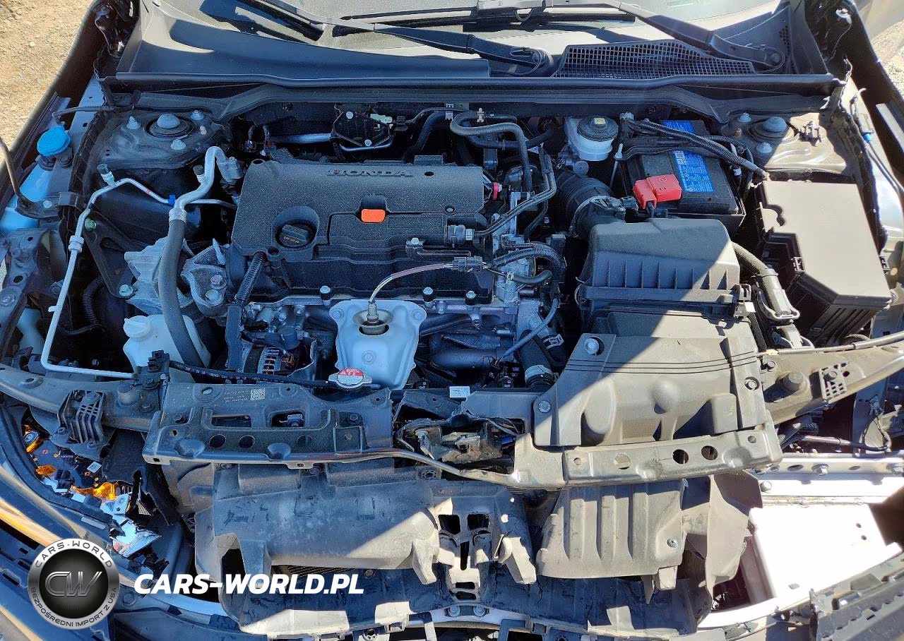 2023 Honda Civic Sport VIN:2HGFE2F55PH509504 - 11