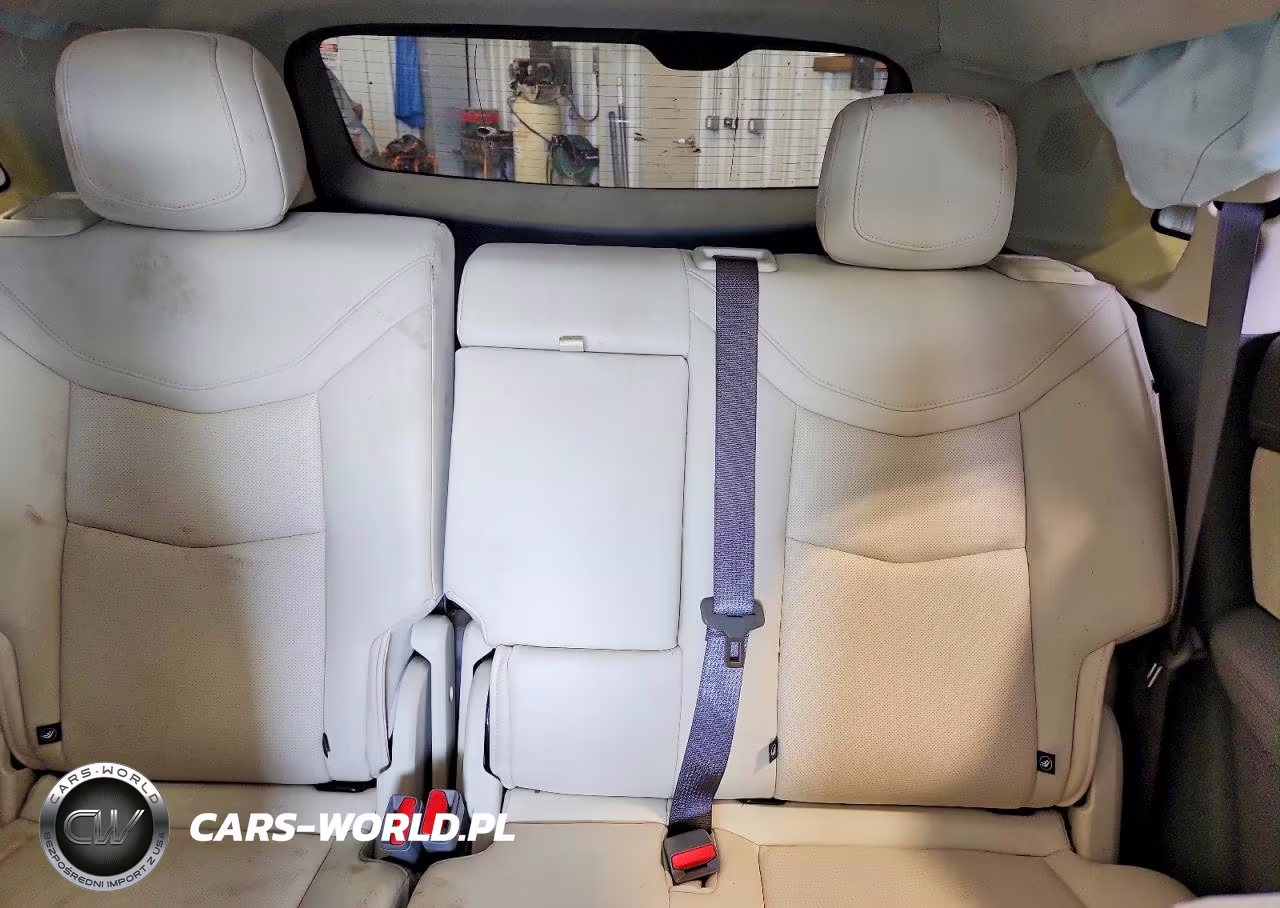 2025 Cadillac Xt5 Premium Luxury VIN:1GYKNDR44SZ102174 - 10