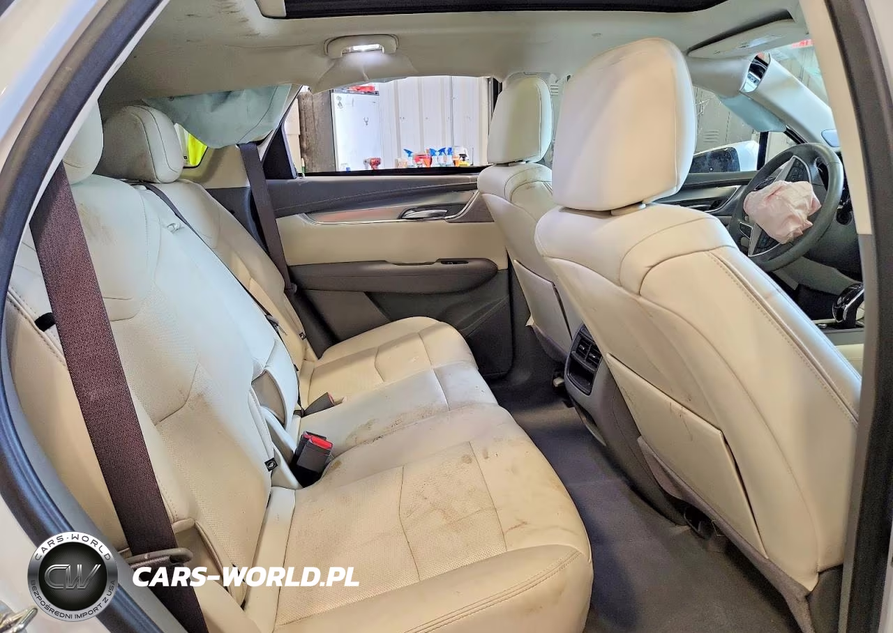 2025 Cadillac Xt5 Premium Luxury VIN:1GYKNDR44SZ102174 - 11