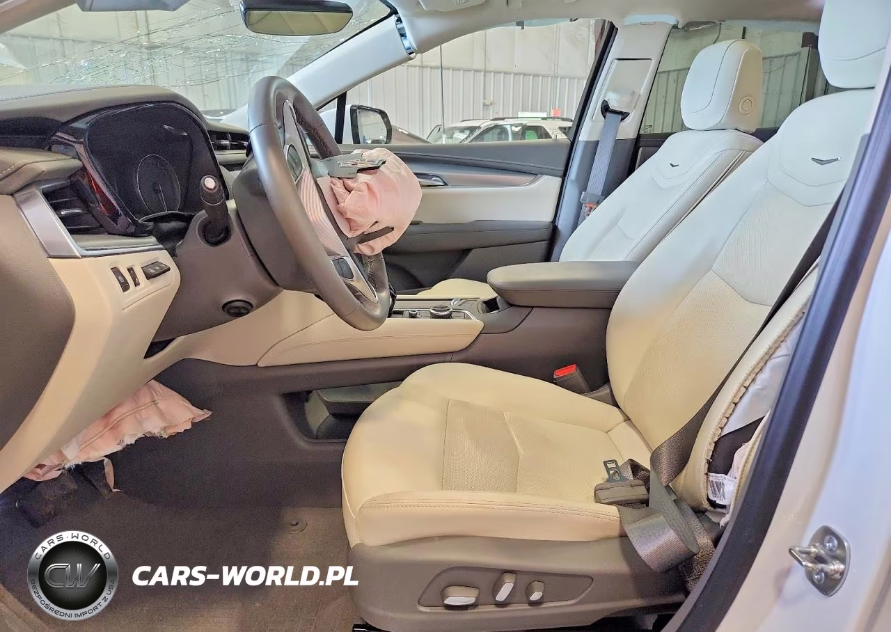 2025 Cadillac Xt5 Premium Luxury VIN:1GYKNDR44SZ102174 - 7