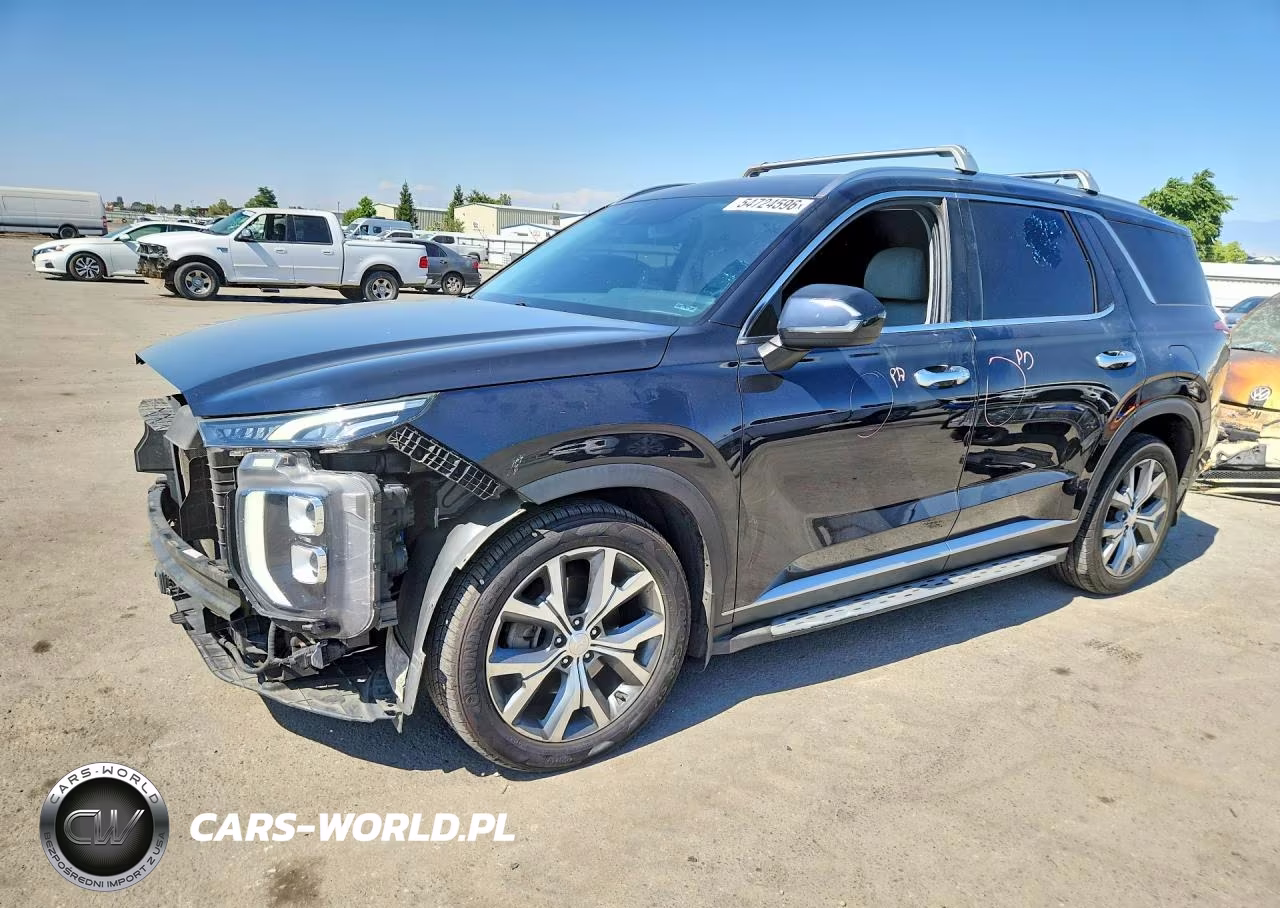 2020 Hyundai Palisade Sel
