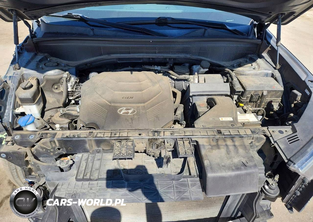 2020 Hyundai Palisade Sel VIN:KM8R34HE7LU170712 - 11